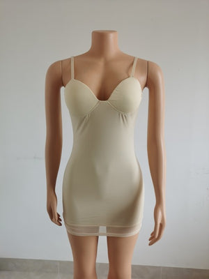 Bodycon mini dress