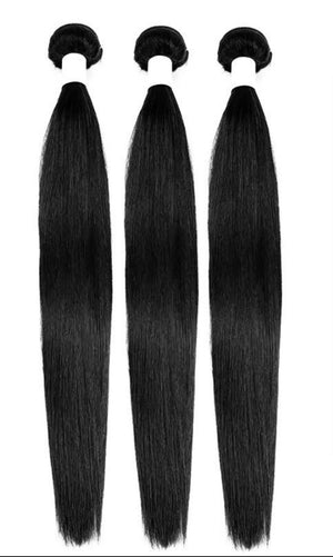 Peruvian straight