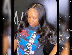 Peruvian Body Wave